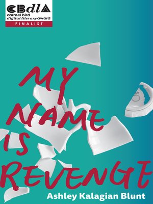 cover image of My Name Is Revenge